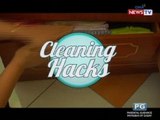 Good News: House cleaning tips and hacks