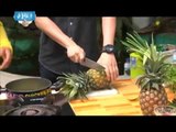 AHA!: Learn pineapple art from Chef Niño