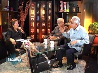 Bawal ang Pasaway: On cases against Gloria Arroyo: innocent defendant or weak prosecution?
