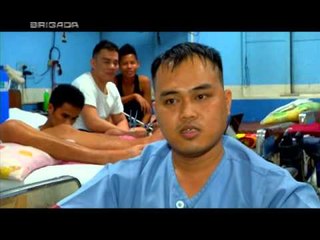 Philippine soldiers experiencing war shock | Brigada