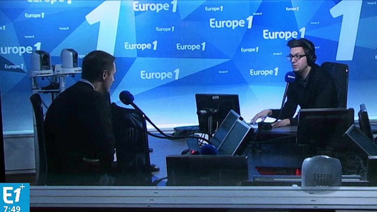 Grand Corps Malade : "Il y a un humour handicap...