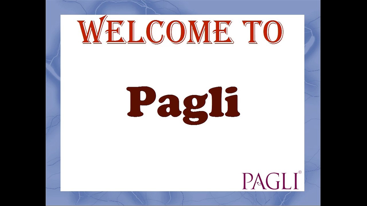 Latest Designer Sarees, Blouse Designs, Kurtis & Plazzos - Pagli