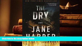 PDF [FREE] DOWNLOAD  The Dry: A Novel Jane Harper Full Book