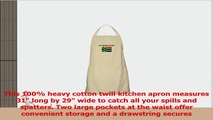 CafePress  Its Braai Time Apron  100 Cotton Kitchen Apron with Pockets Perfect 43cb9378