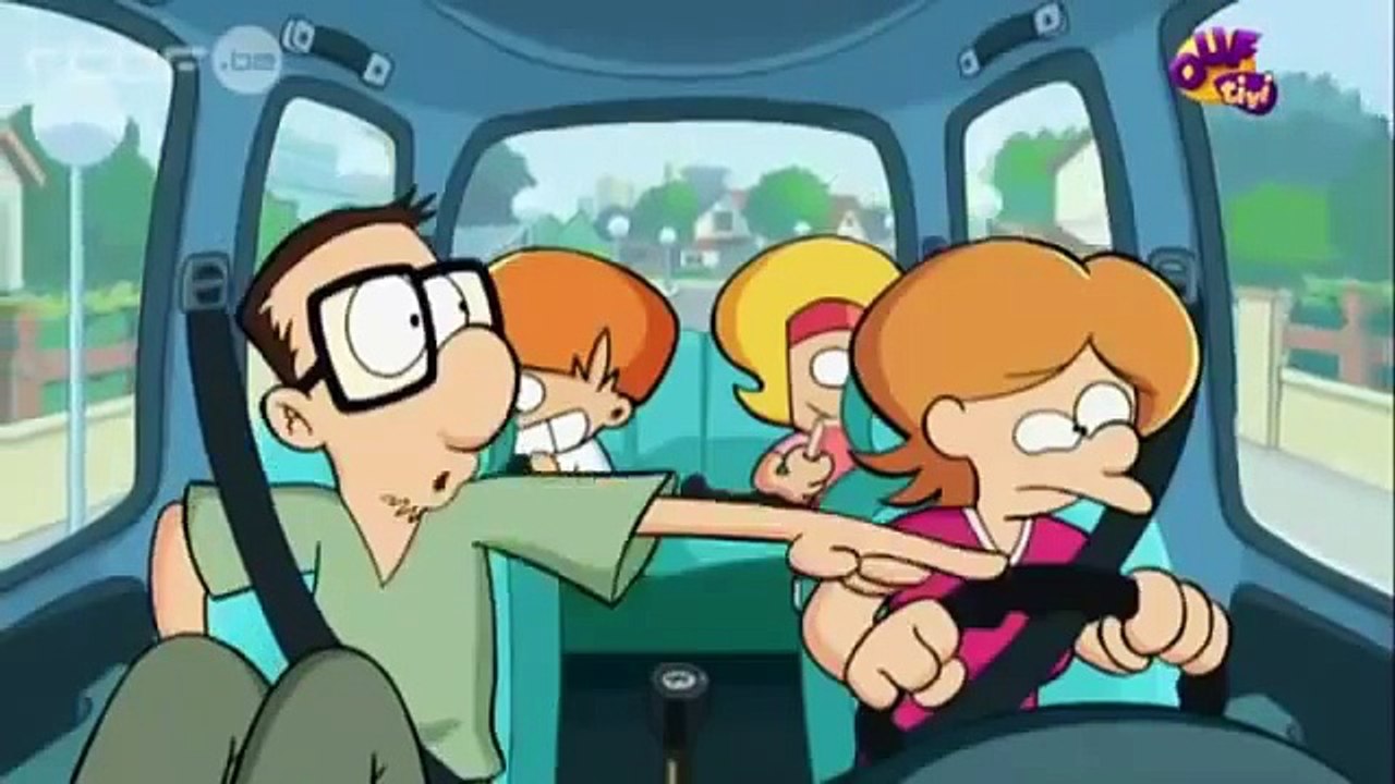 Les Ptits Diables Episode 16 - Vive les courses