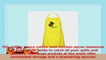 CafePress  Got Pineapple Apron  100 Cotton Kitchen Apron with Pockets Perfect Grilling 8fb7377b