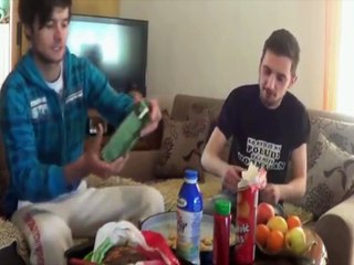 Meca cazin Parodije TOP 5