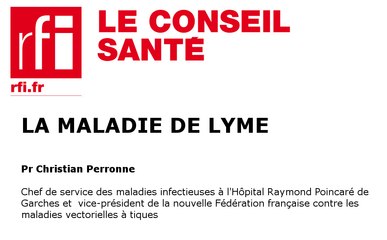La maladie de Lyme