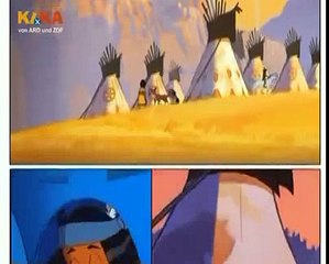 Yakari Folge 57 Der Gesang des Raben