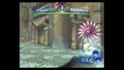 Shark Tale Todas las Escenas de | Película Completa Juego de PS2, XBOX, Gamecube