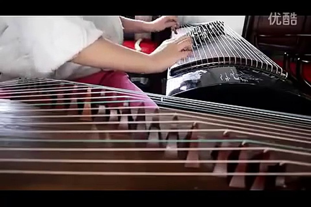 Đàn tranh - Phong Tục Dân Tộc Đẹp Nhất