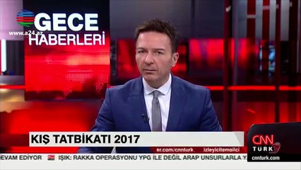 Türkiyə Silahlı Qüvvələri mənfi 25 dərəcədə təlim keçdi