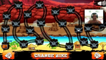 Gameplay Motor Xtrem [Game for Facebook]