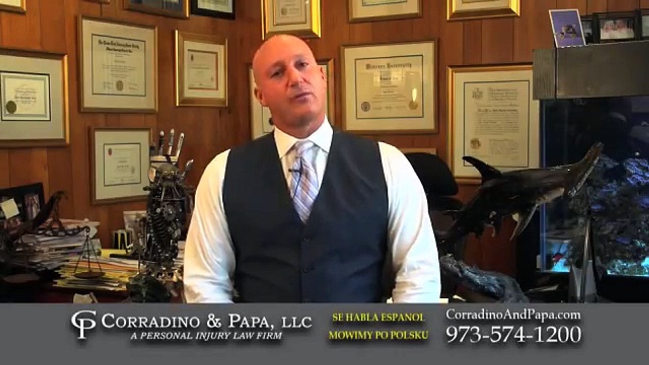 Slip and Falls Lawyer in Hackensack