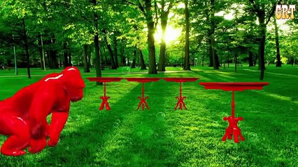 Colourful Learning Nursery Rhymes For Cartoon Kids Rhymes Collection