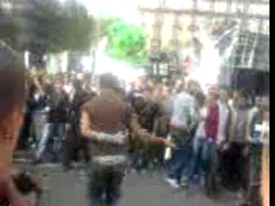techno parade
