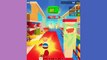 BuddyMan Run Levels 5 To 7 New Apps For iPad,iPod,iPhone For Kids