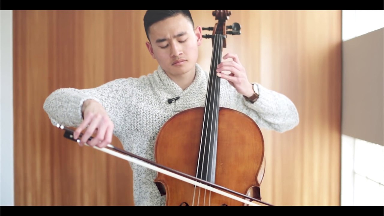 Game of Thrones joué au violoncelle... Frissons !