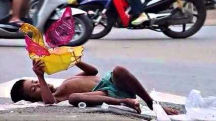 Những hình ảnh lấy đi nhiều nước mắt của người xem