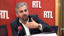 Alexis Corbière, porte parole de Jean-Luc Mélenchon, est l'invité de RTL