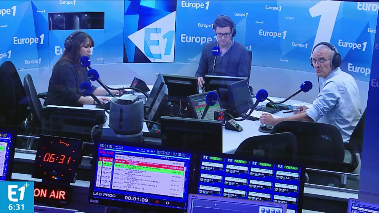 Abaisser la majorité pénale à 16 ans ? "Une évidence" pour Eric Ciotti