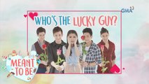 Meant To Be Teaser Ep. 30: Malas sa career, lucky sa love life