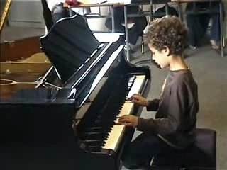 Examen piano Youri - juin 2007 - version Web