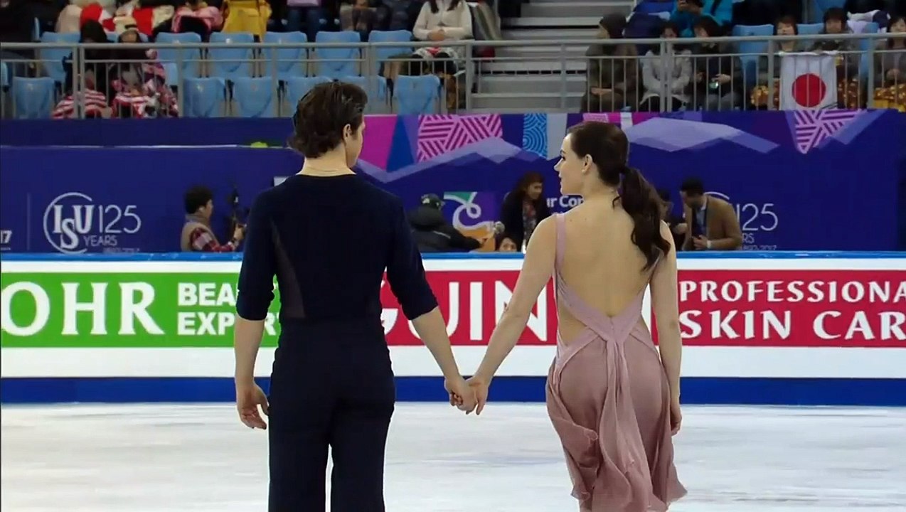 Tessa Virtue / Scott Moir 2017 Four Continents Championships - FD