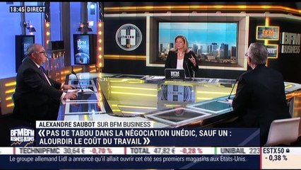 Alexandre Saubot: "J'ai peur que le prochain quinquennat soit celui de la dernière chance pour la France" - 16/02