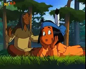 Yakari Folge 52 Der rote Pfeil