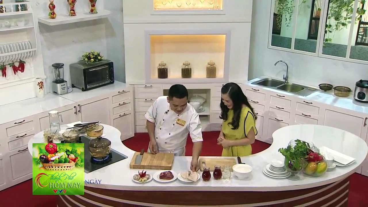 Tai Bò Heo Ngâm Giấm chua ngon đặc biệt không ngán - Món Ngon Thành Phố