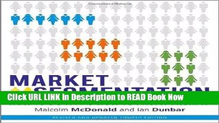 [Best] Market Segmentation: How to Do It and How to Profit from It Online Books