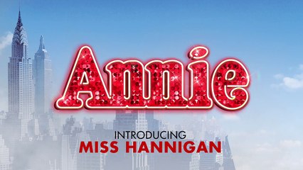Trailer_ Annie The Musical returns