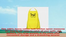 CafePress  Fox Terrier Trouble BBQ Apron  100 Cotton Kitchen Apron with Pockets 9f0103cd