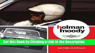 PDF [FREE] DOWNLOAD Holman-Moody: The Legendary Race Team BEST PDF