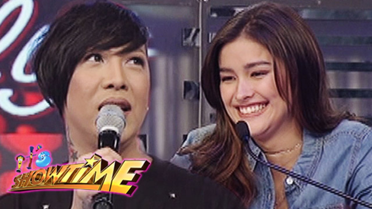 It's Showtime: Vice Ganda blames Liza