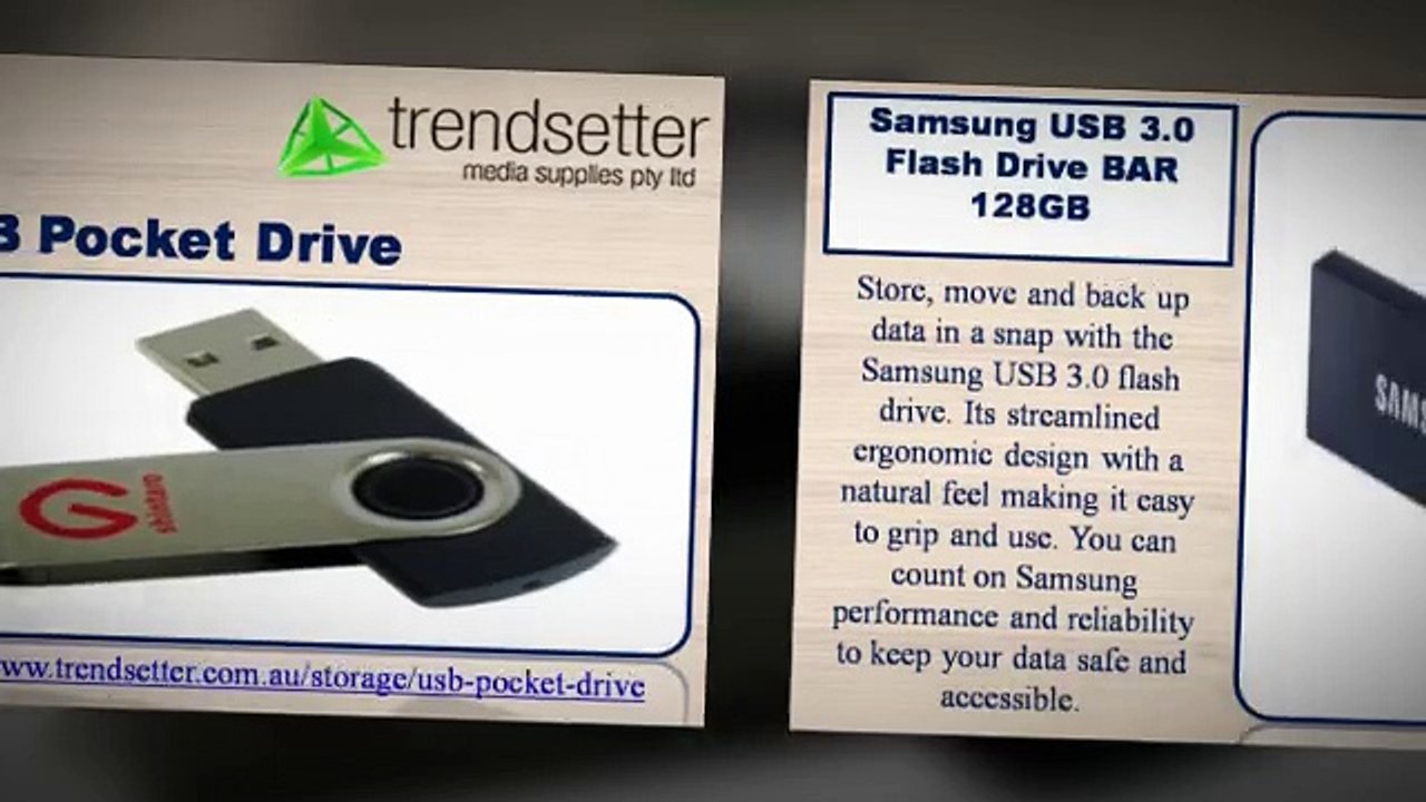 USB Pocket Drive
