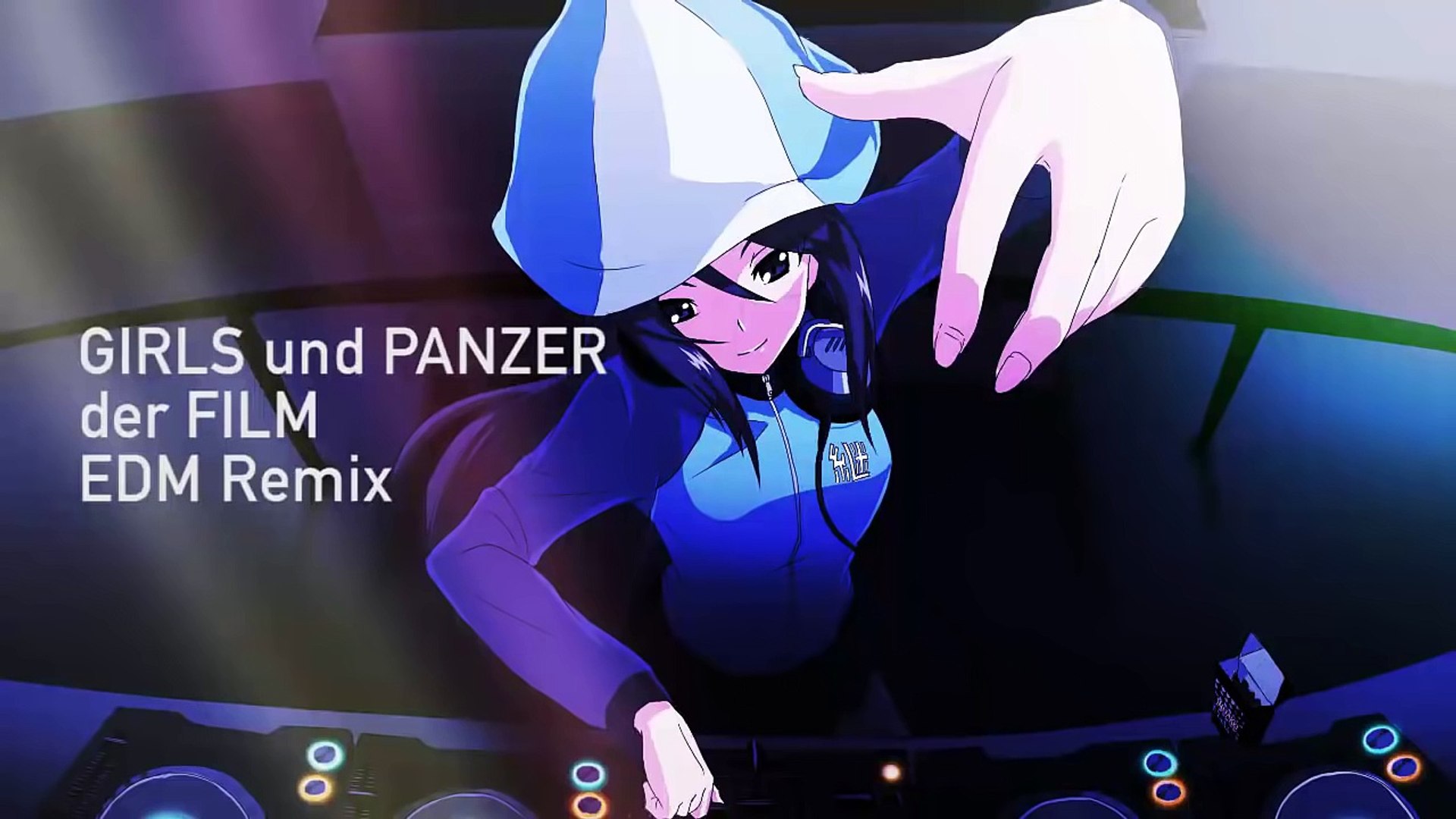 劇場版ガールズ パンツァー Edmメドレー R8x7mccal5w Video Dailymotion