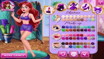 Chibi Disney Princess Maker ♥ Princesas Elsa , Ariel , Rapunzel , Jasmine Juego De Vestir
