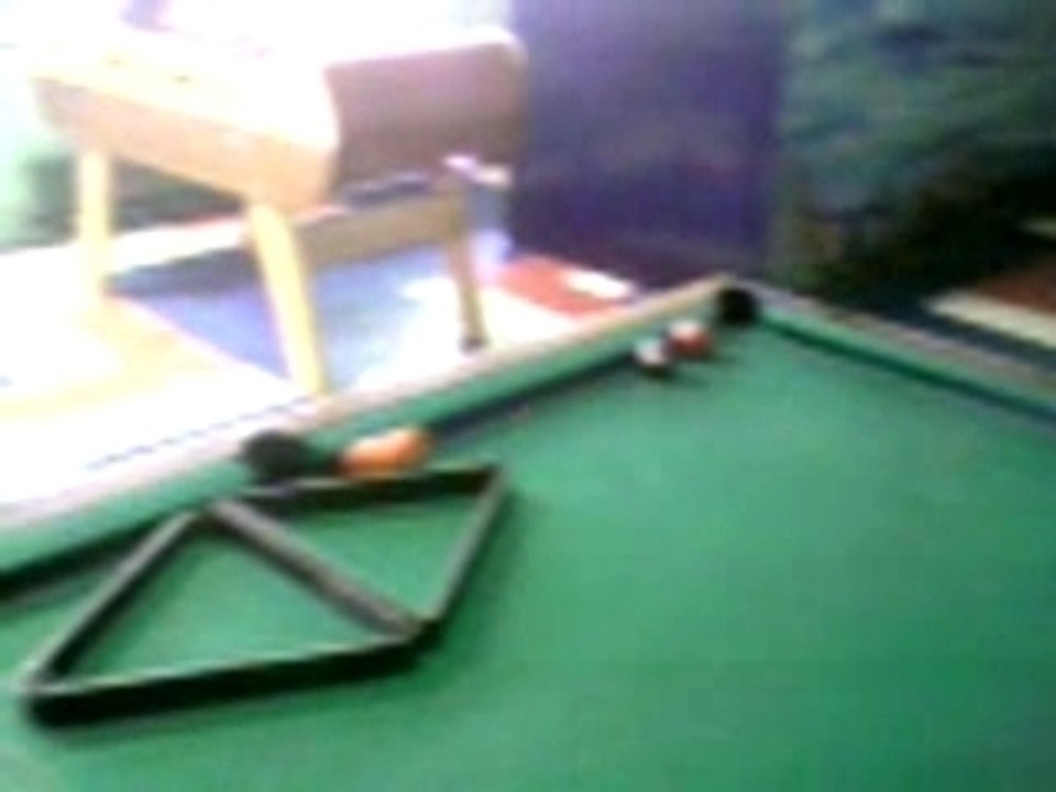 train train du billard