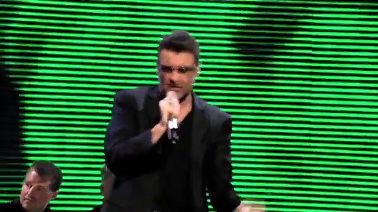 George Michael - Faith (Live at Earl's Court - 2008)