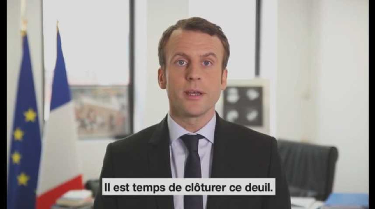 Emmanuel Macron tente de désamorcer la polémique après ses propos sur la colonisation