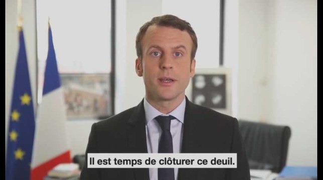 Emmanuel Macron tente de désamorcer la polémique après ses propos sur la colonisation