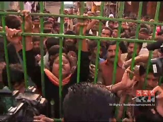 পাকিস্তানে মাজারে বোমা হামলা: জঙ্গি বিরোধী অভিযানে নিহত ৩০