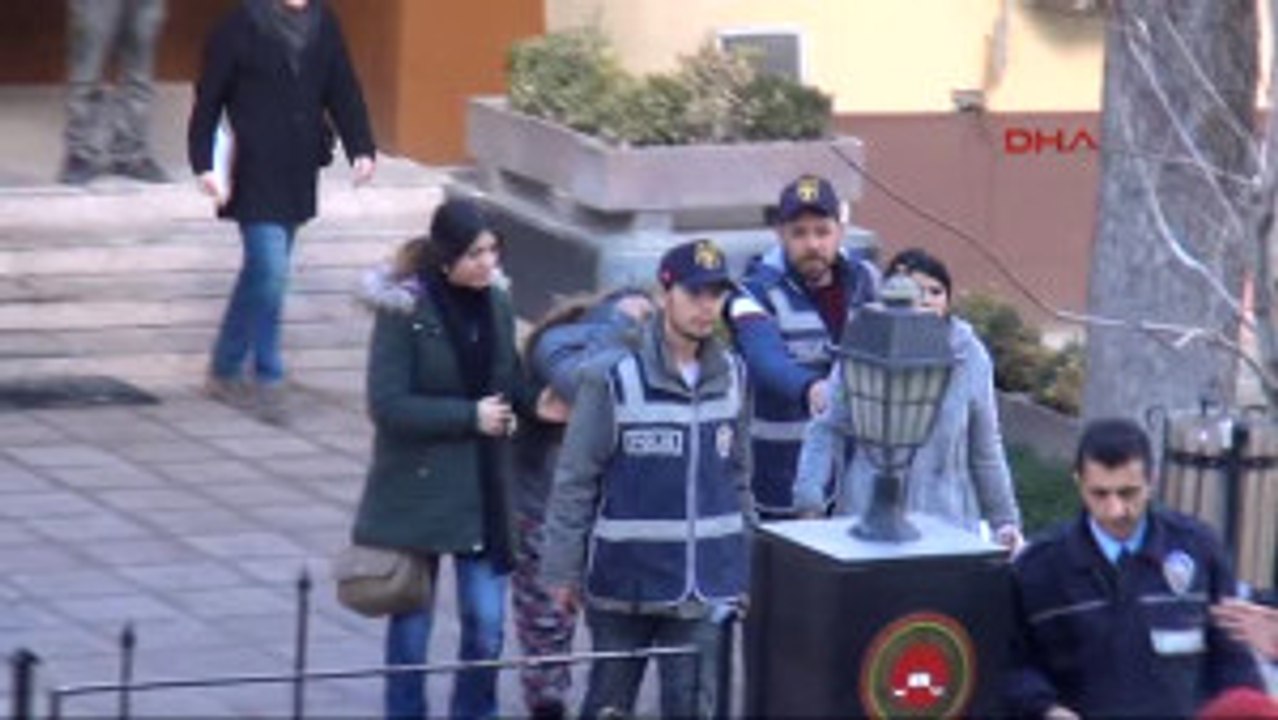 Niğde'de Birçok Suçtan Aranan 3 Şüpheli Yakalandı.