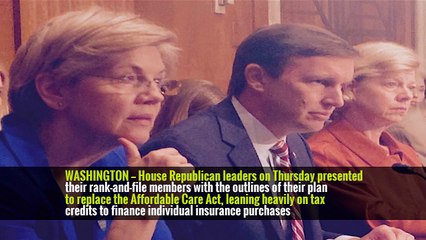 Senator Lamar Alexander of Tennessee, chairman of the Senate health committee, said