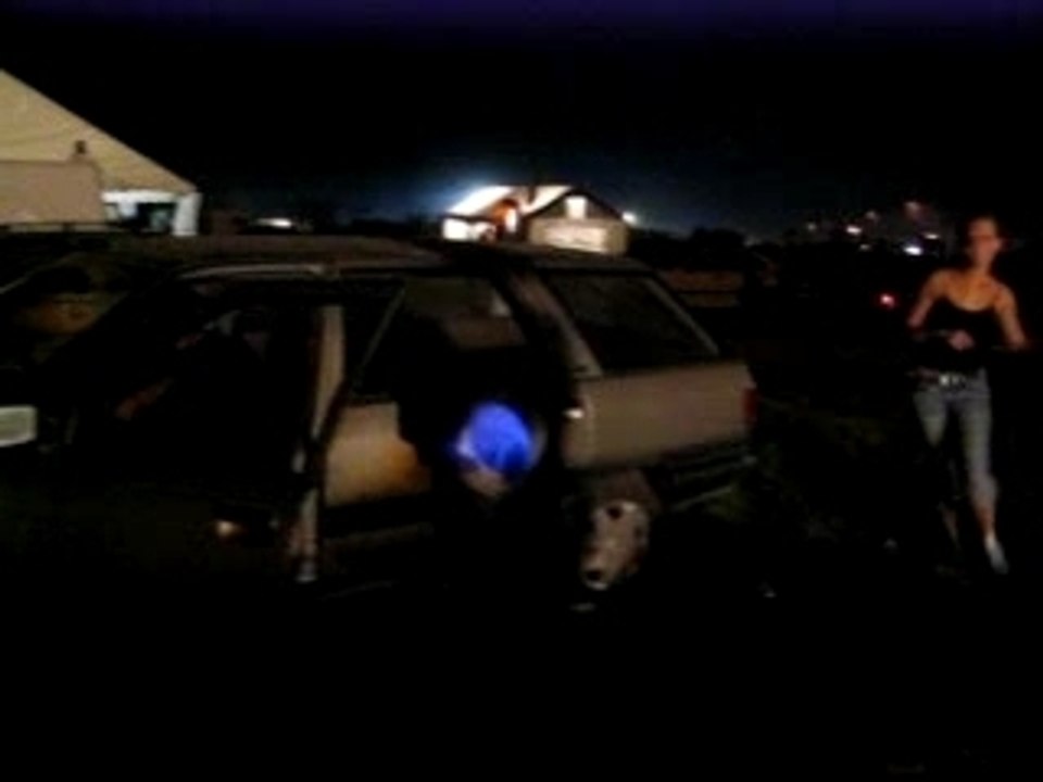 Bol d'or 2007 petite flammes du Ratatata71