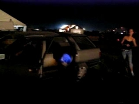 Bol d'or 2007 petite flammes du Ratatata71