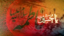 Amma Hussain a.s Hoon Main | Noha 2016-17 | Syed Raza Abbas Zaidi