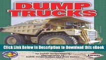 Download ePub Dump Trucks (Pull Ahead Books) (Pull Ahead Transportation) Full Ebook